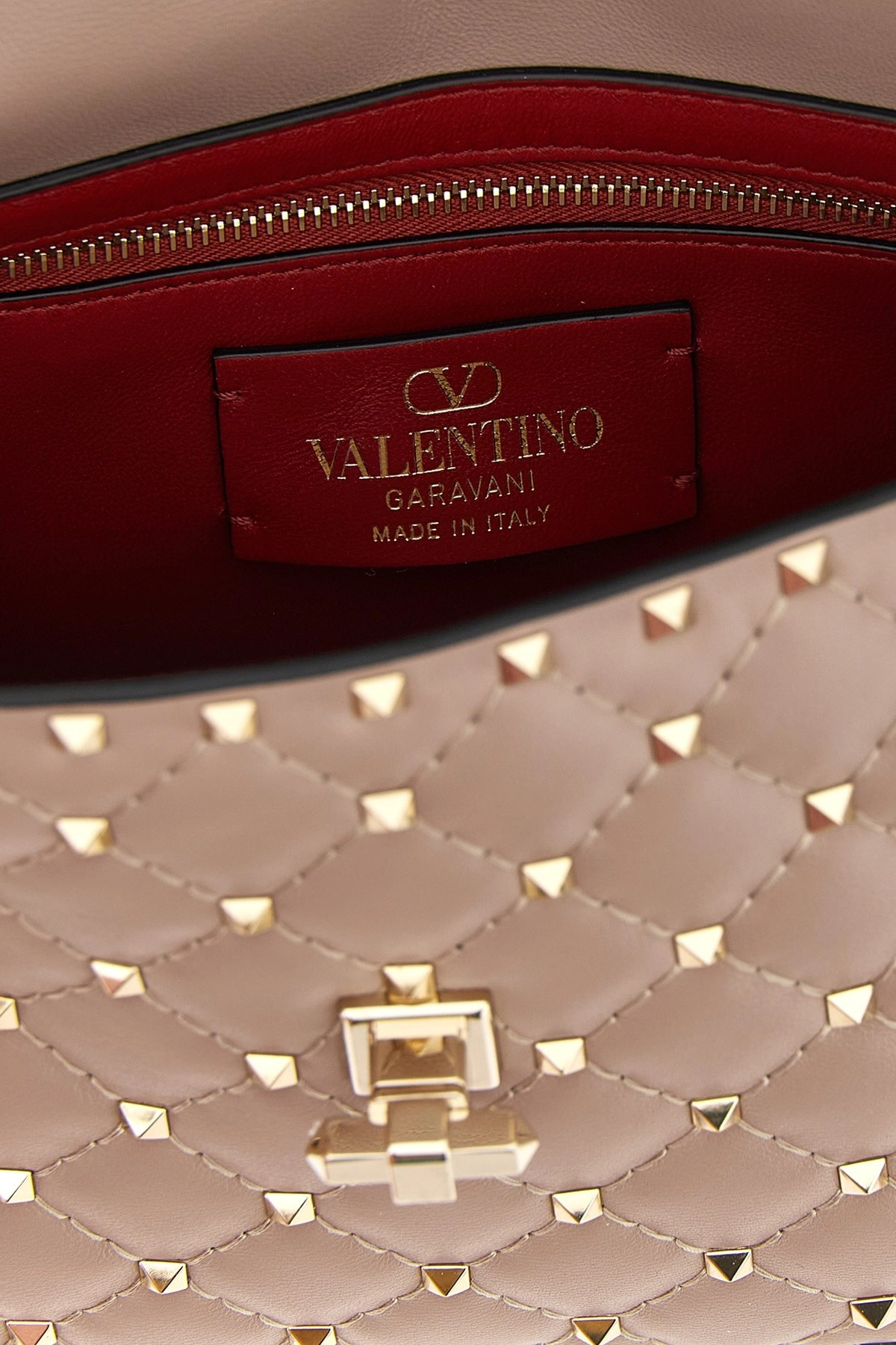 Valentino Garavani 'Rockstud Spike' shoulder bag - 5