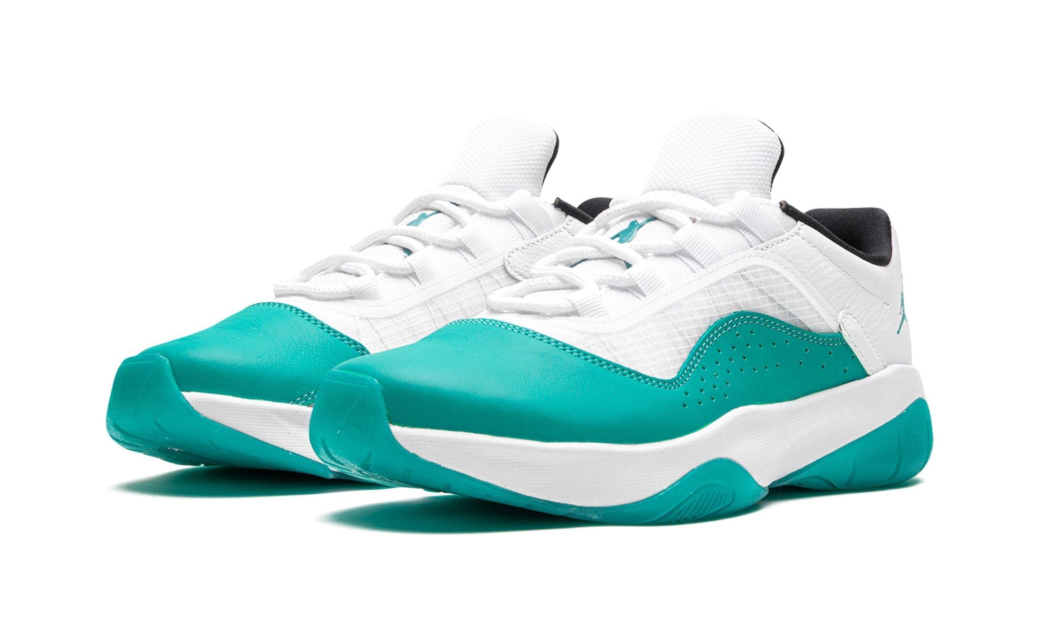 Wmns Air Jordan 11 Cmft Low "Emerald" - 2