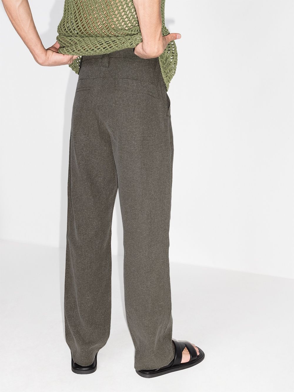 Le Pantalone de Costume trousers - 3