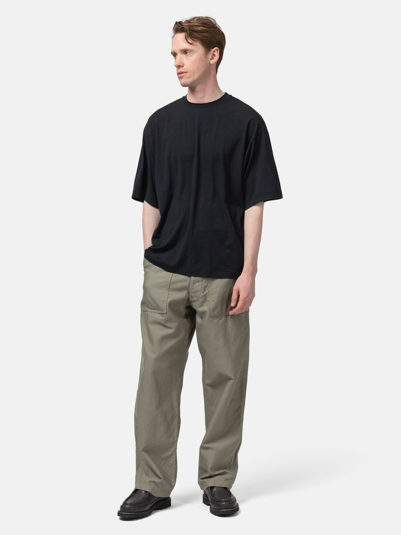 KAPTAIN SUNSHINE Super Soft Merino Tenjiku Half outlook