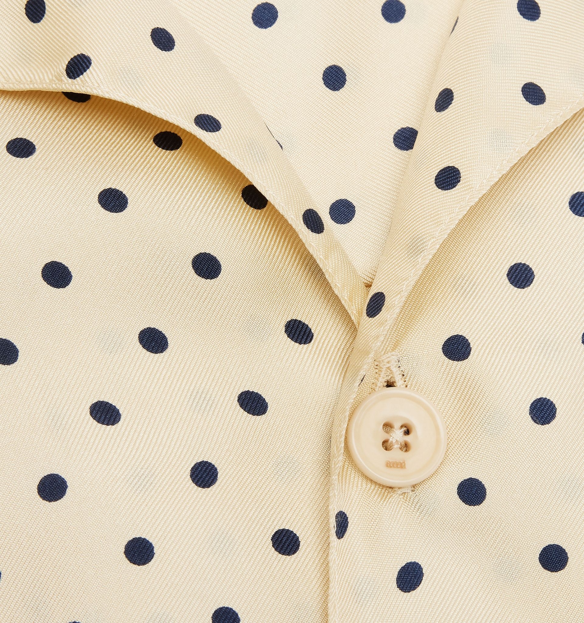 Camp Collar Shirt - 4