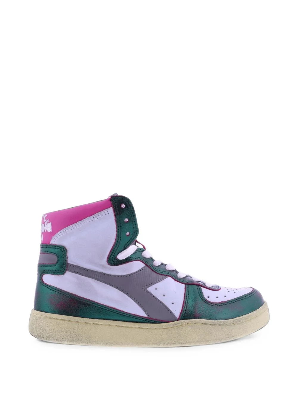 Mi Basket Metal Mix sneakers - 1