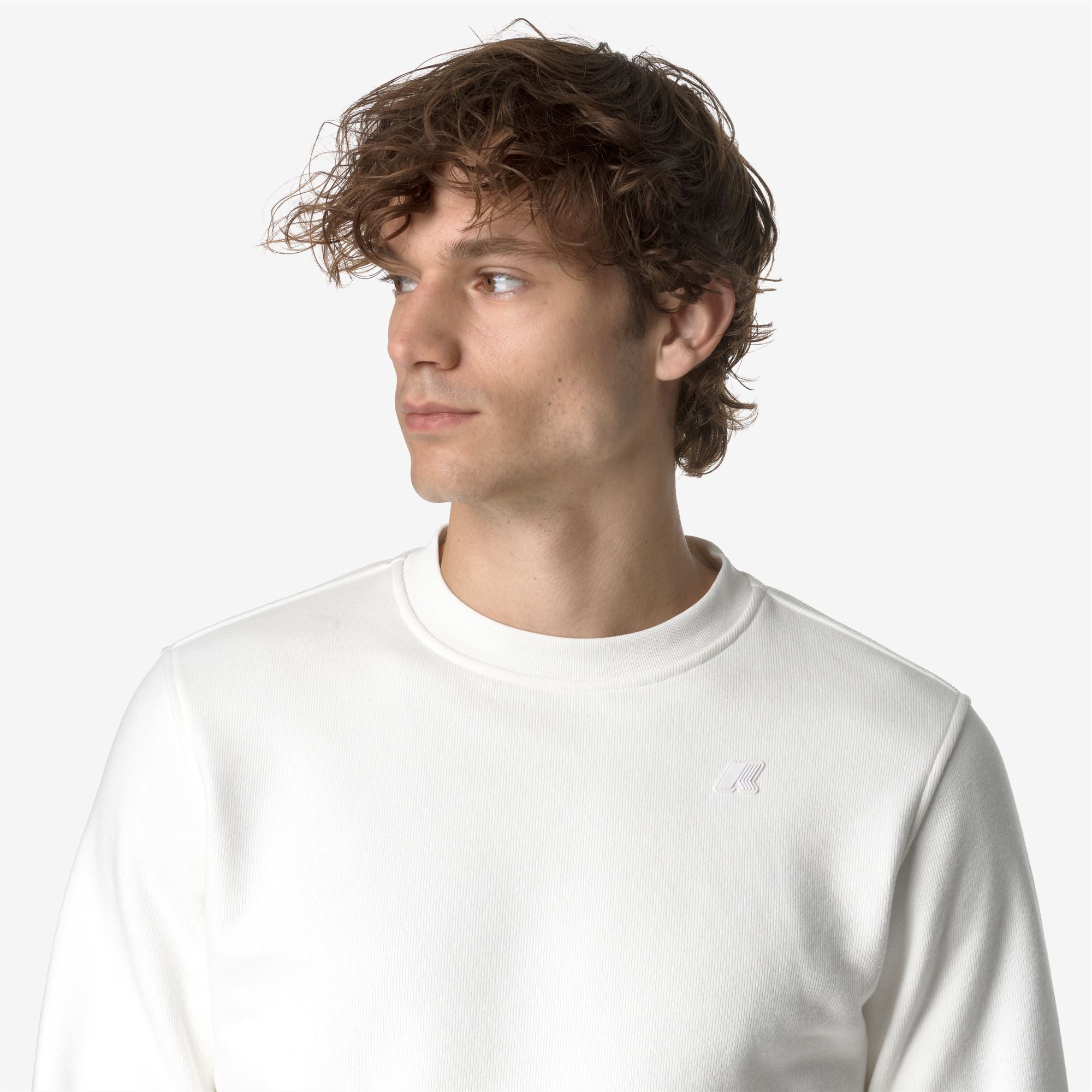 BAPTISTE HEAVY FLEECE - 2