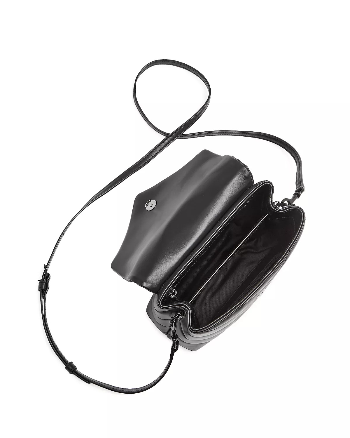 Loulou Toy Quilted Crossbody - 3