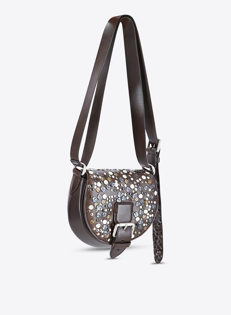 LEATHER CROSSBODY BAG 3