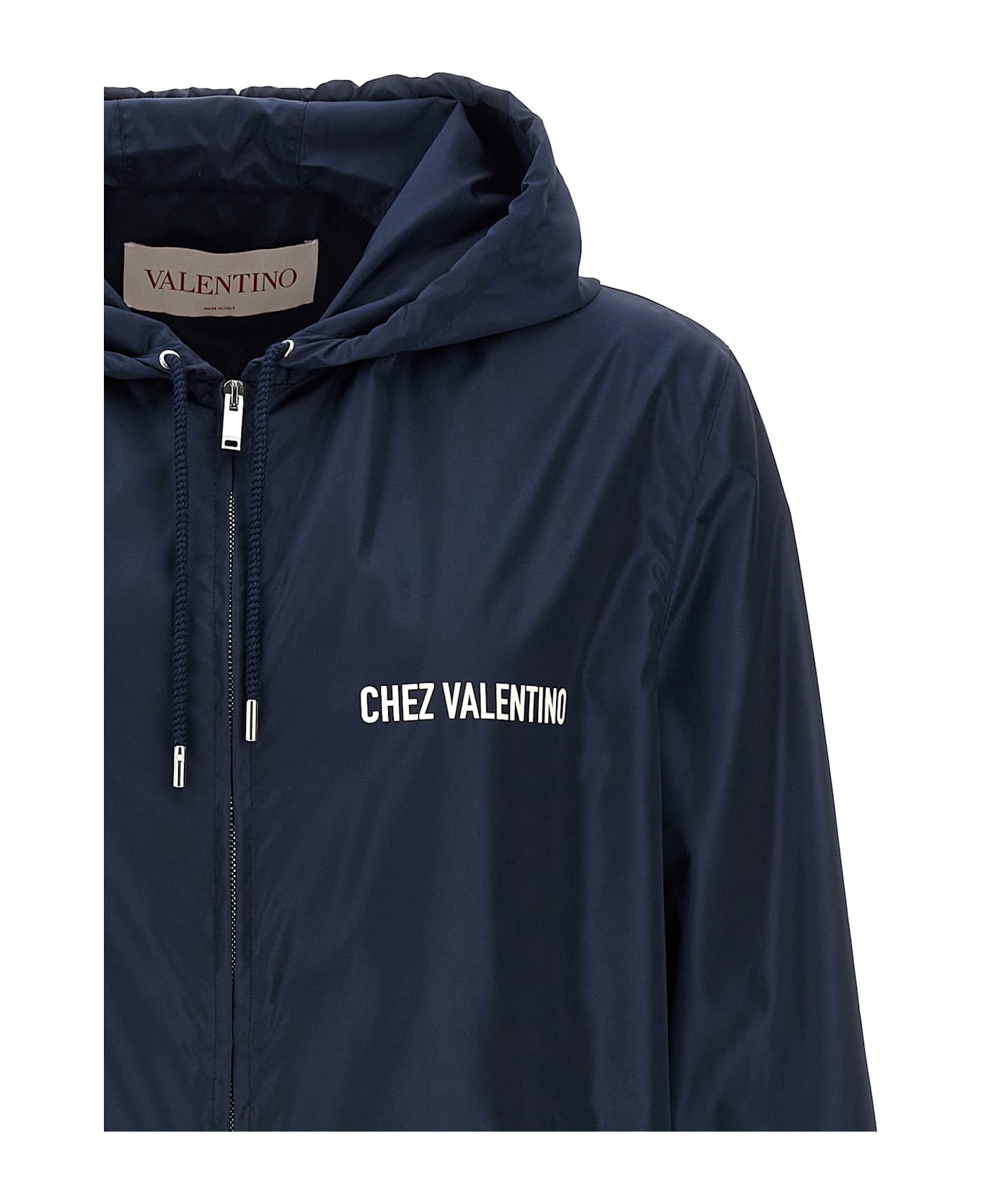 Valentino Garavani 'chez Valentino' Windbreaker - 3