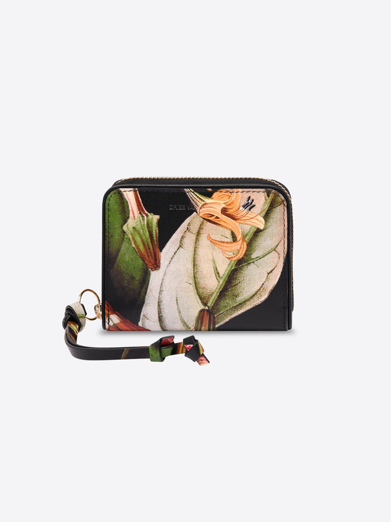 Dries Van Noten SMALL LEATHER WALLET outlook