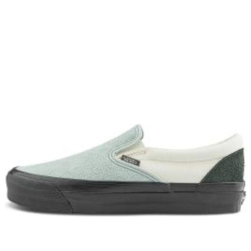 Vans Slip-On Reissue 98 'Black Light Green' VN000CTCDT5 - 1