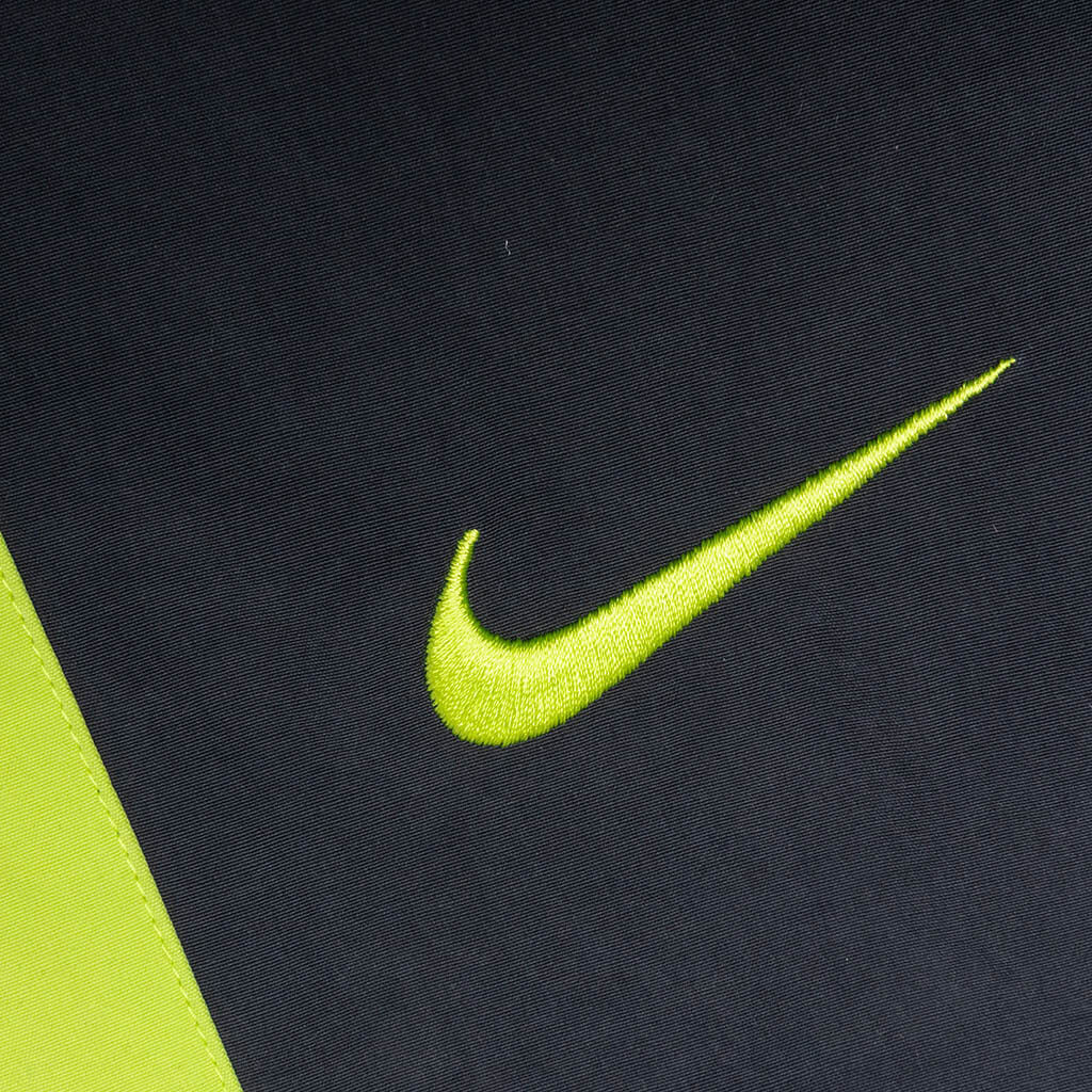 NIKE X PATTA TRACK PANTS - BLACK/CYBER - 6