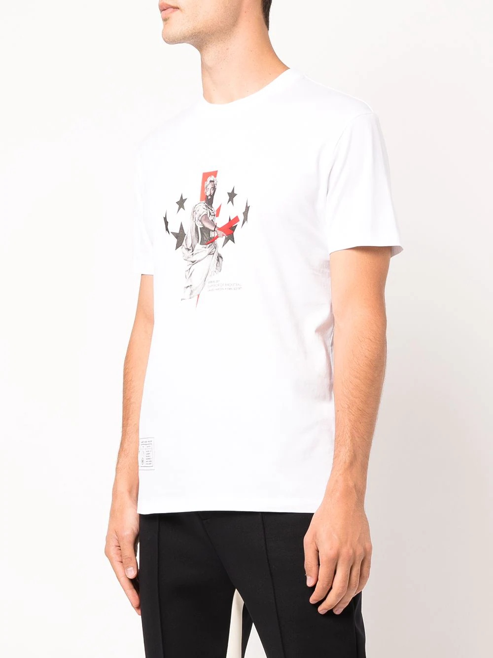 x James Harden Emperor Of Basketball T-shirt - 3