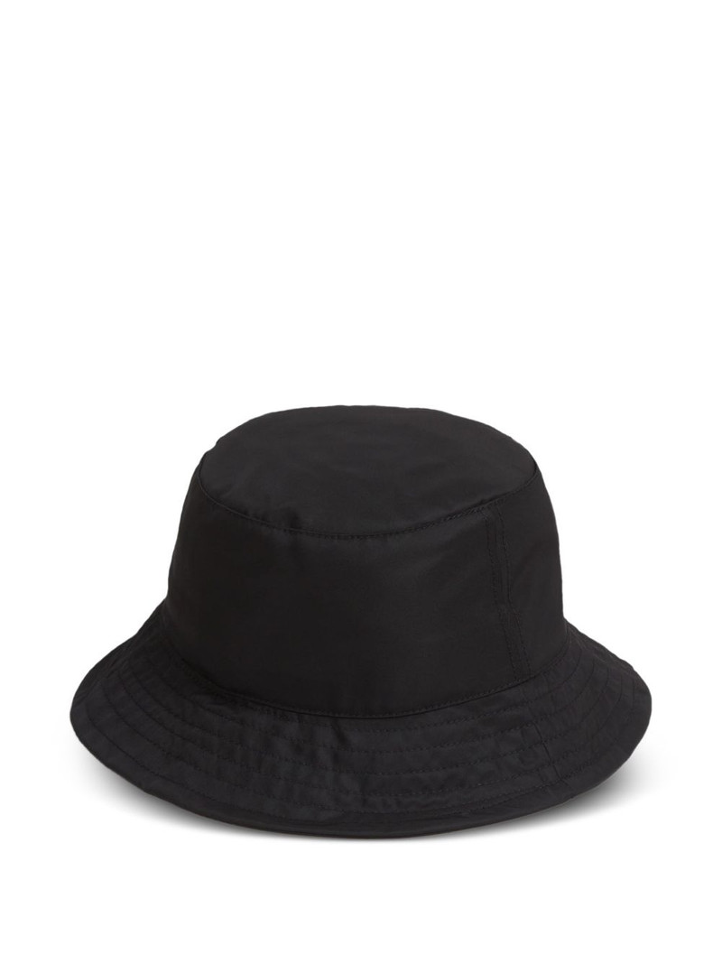 AMI Paris logo bucket hat outlook