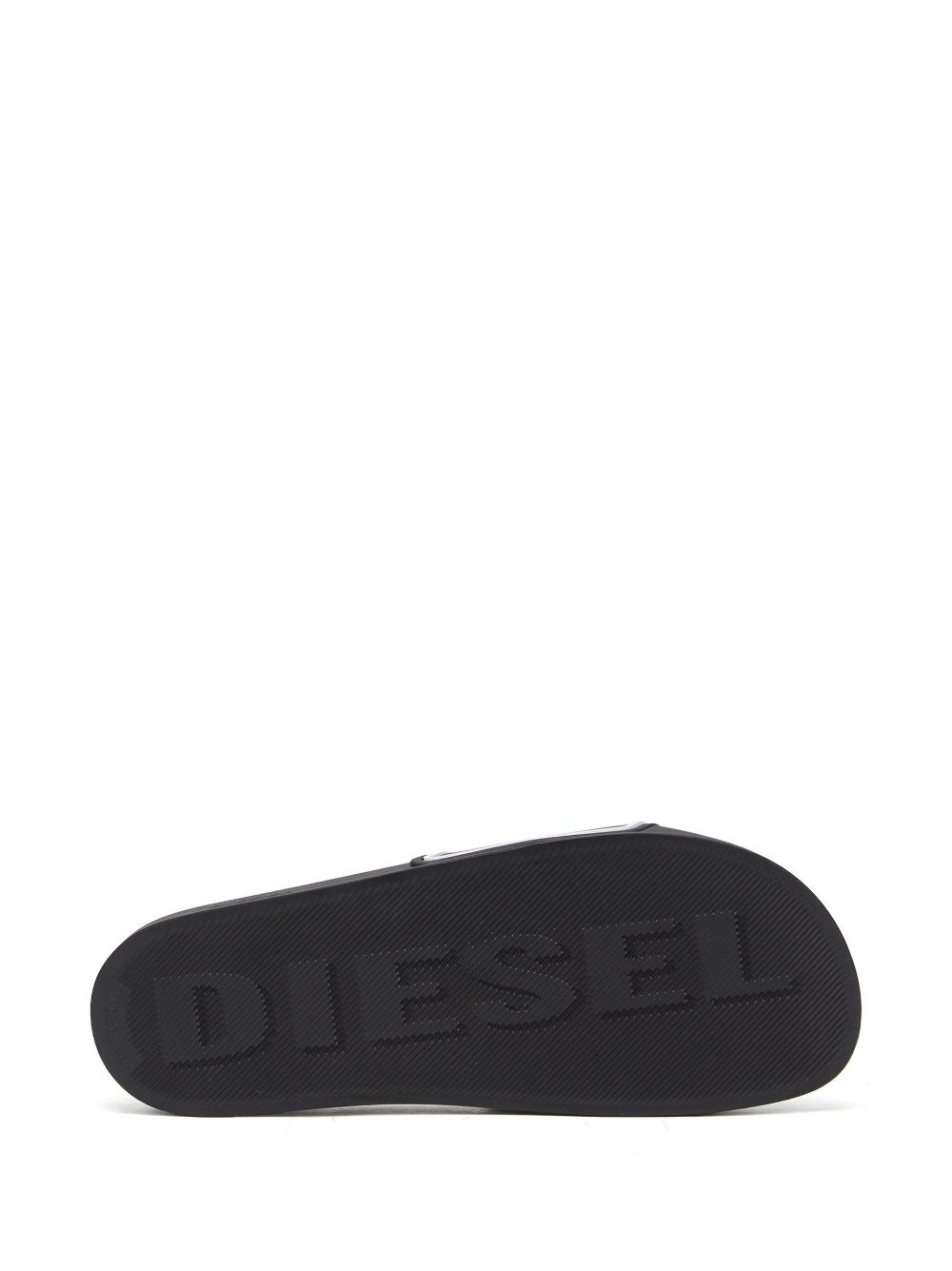 Sa-Mayemi Cc logo-embossed slides - 4