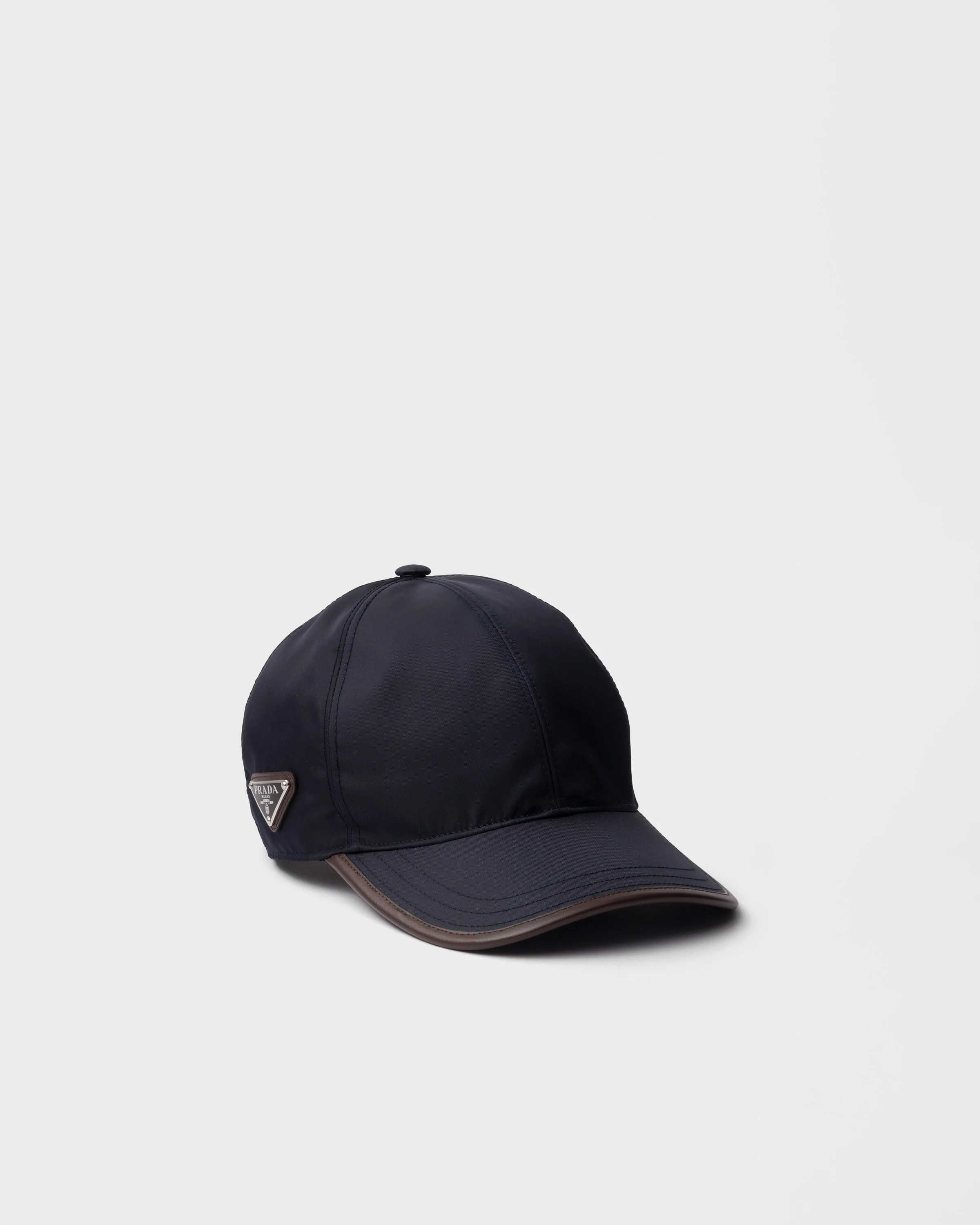 Re-Nylon baseball cap - 1