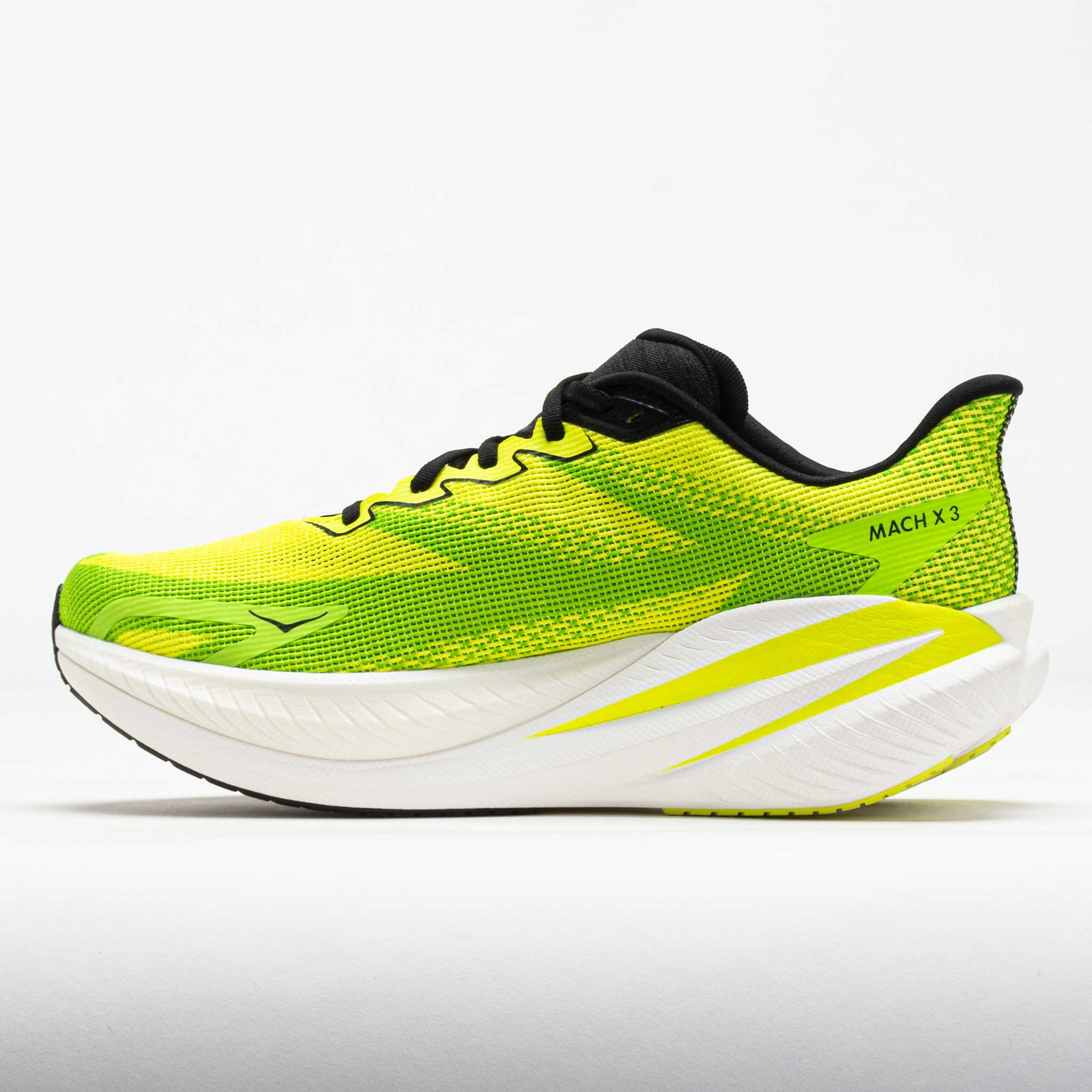 HOKA Mach X 3 Men's Neon HOKA Citrus/Neon Lime - 2