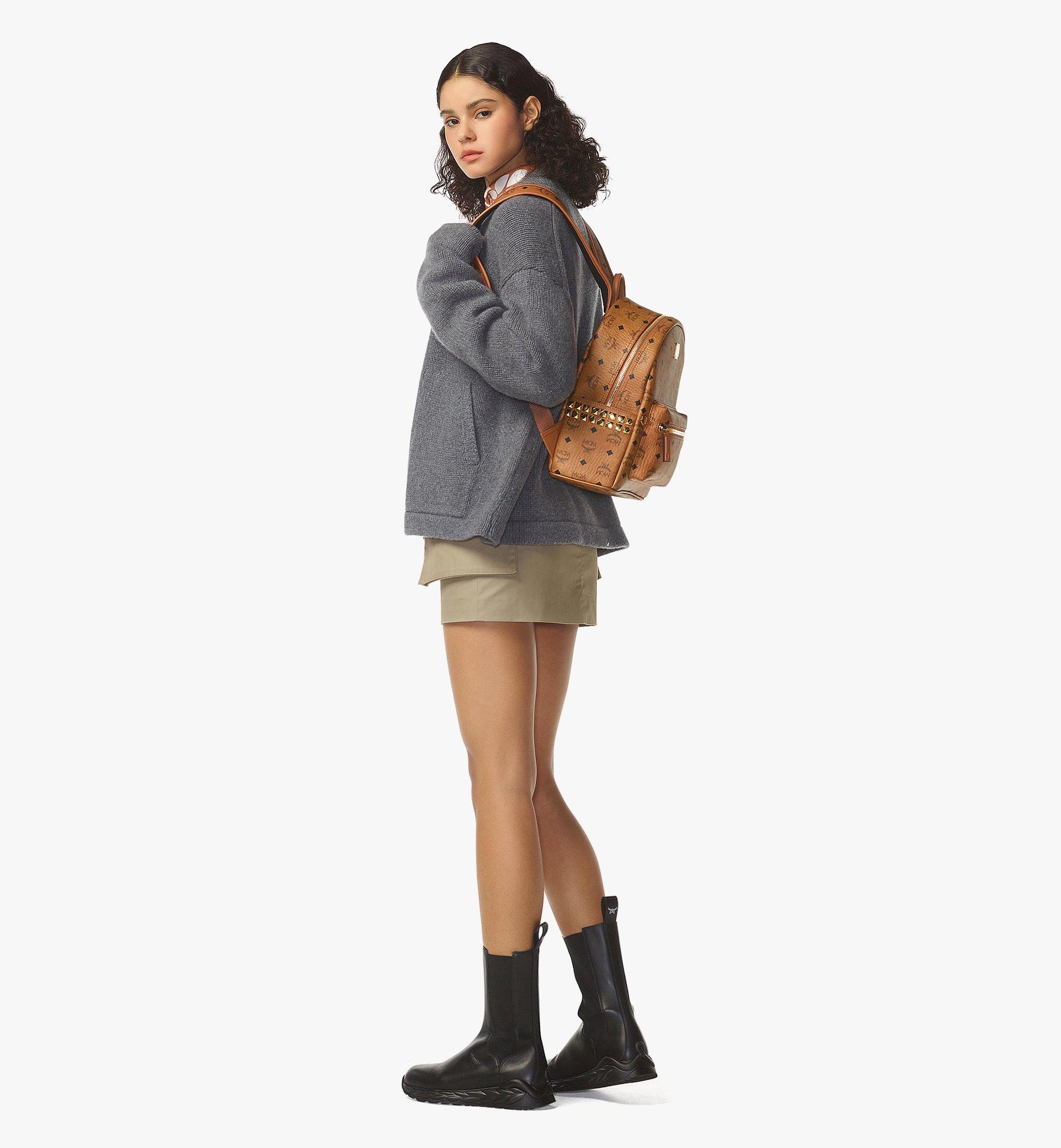 Stark Side Studs Backpack in Visetos - 2