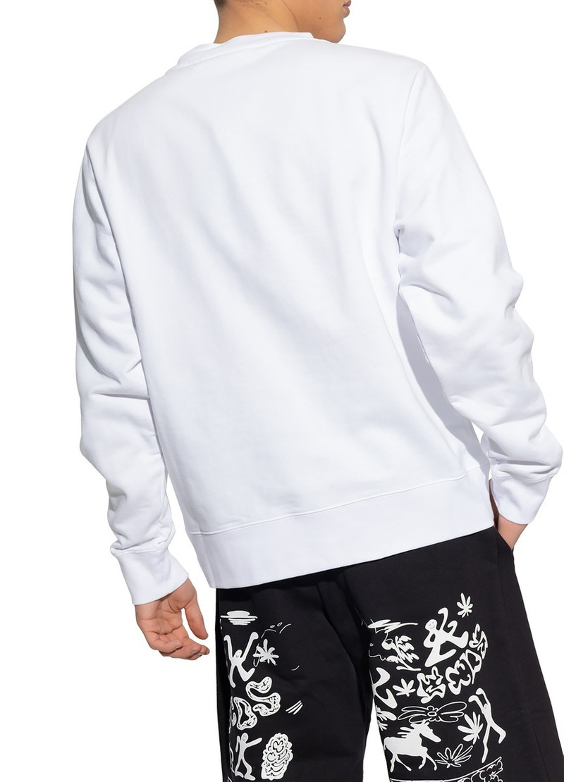 Sweatshirt with logo 3