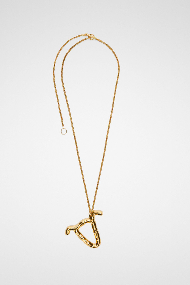 Jil Sander Zodiac Necklace Set outlook