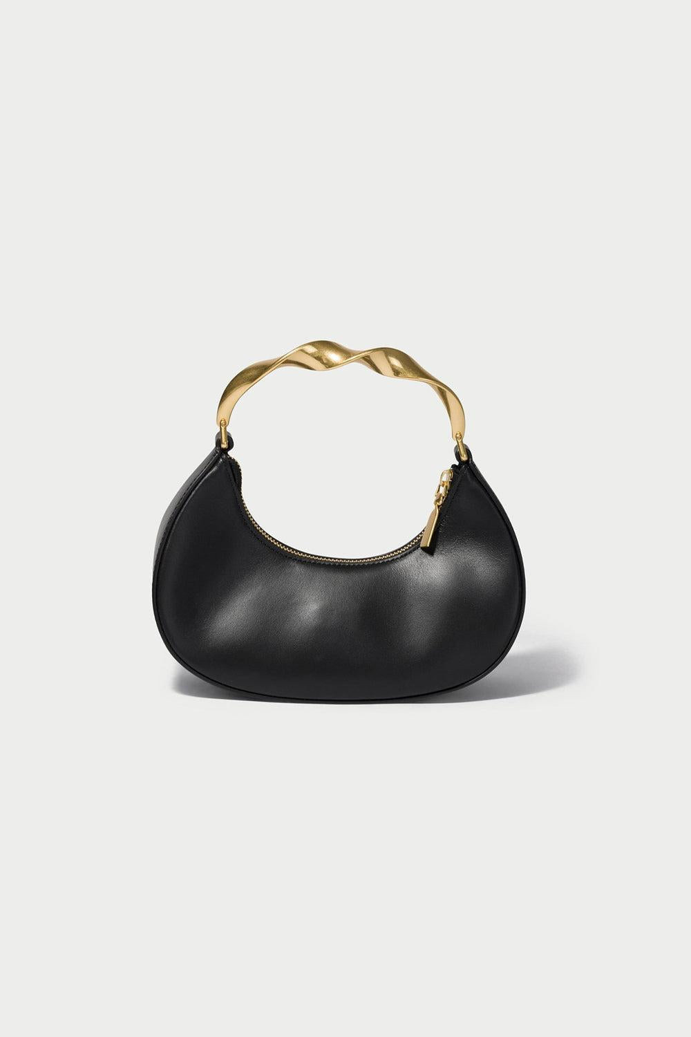 Nixi Hobo Bag - Black - 9