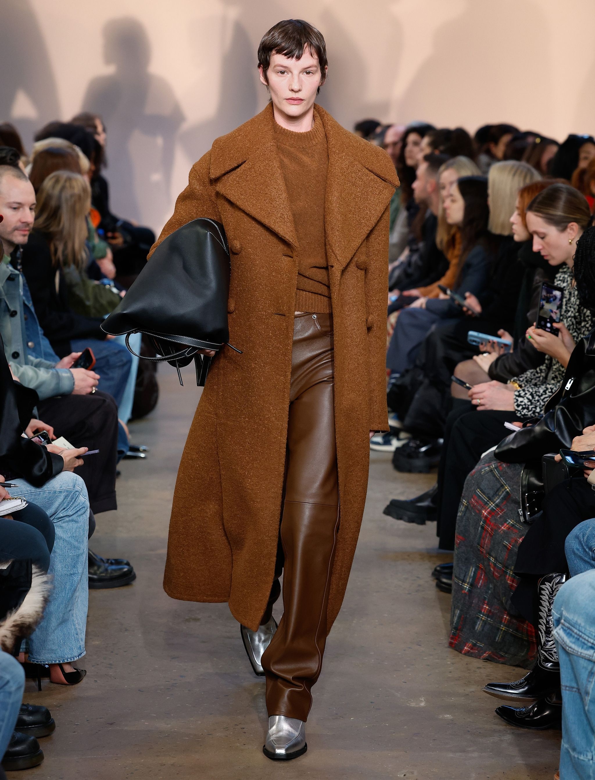 Nappa Leather Pants - 2