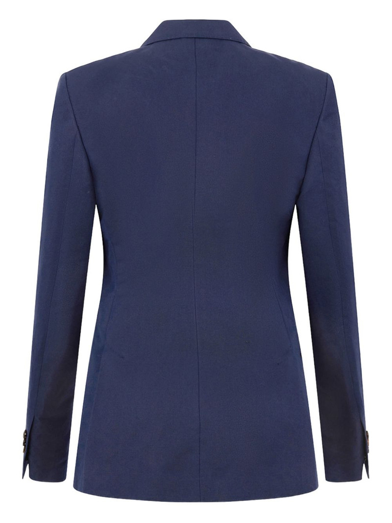 DSQUARED2 button-fastening blazer outlook
