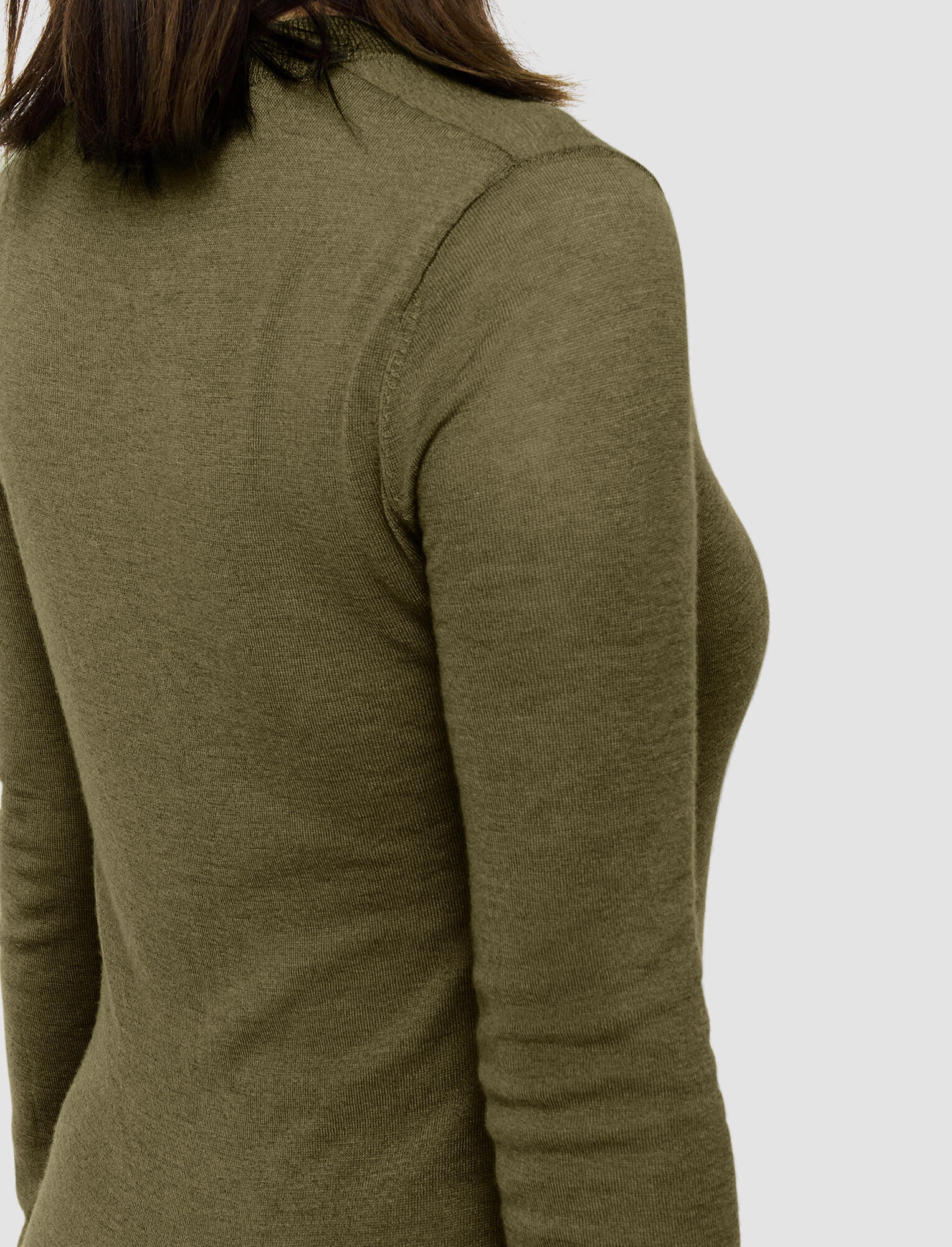 Cashair Round Neck Jumper - 5