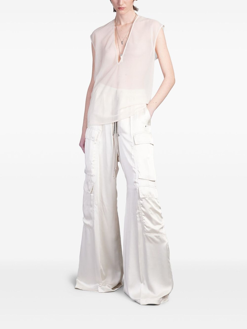 Rick Owens Lilies Dylan top outlook