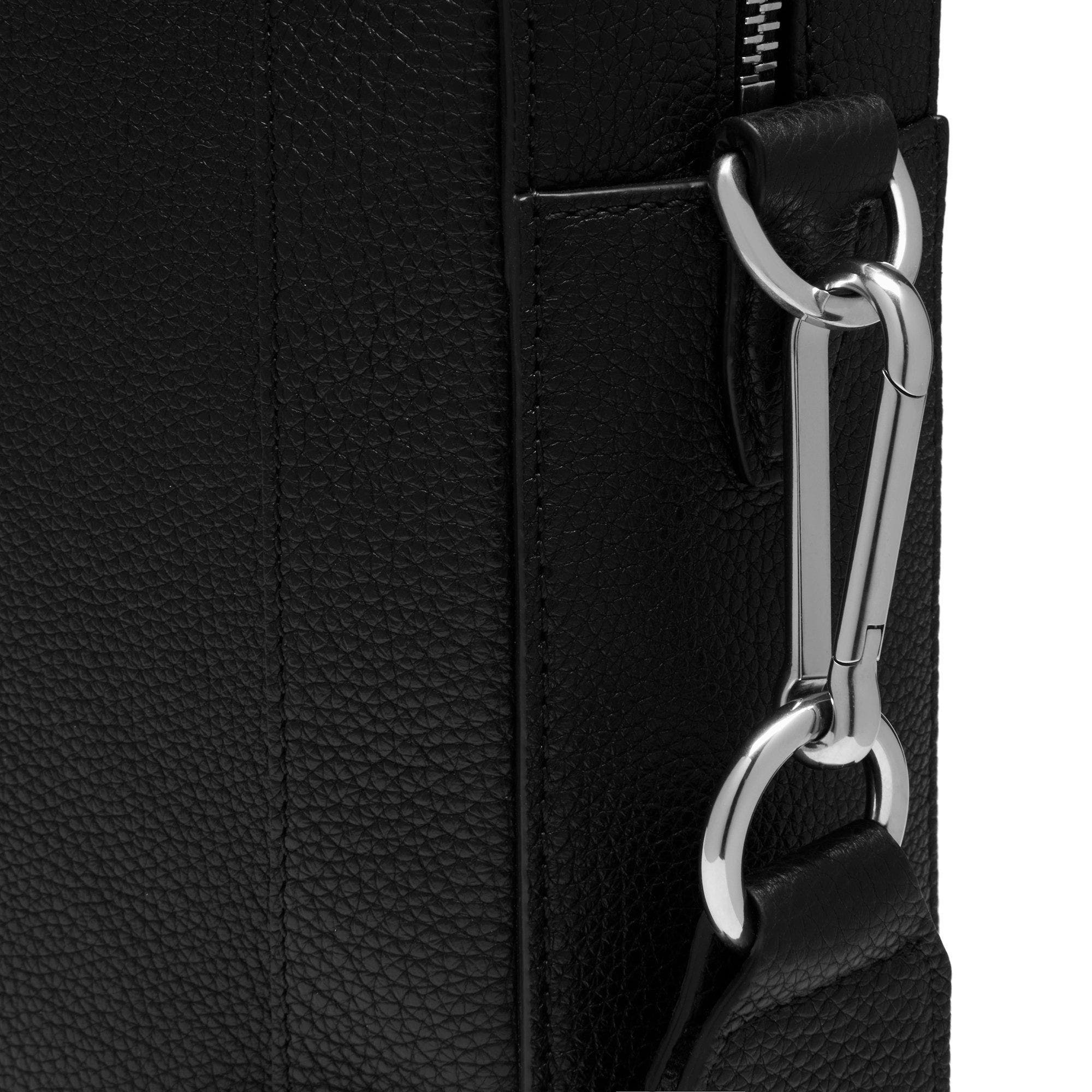 Mulberry Belgrave Leather Briefcase in Black at Nordstrom - 5