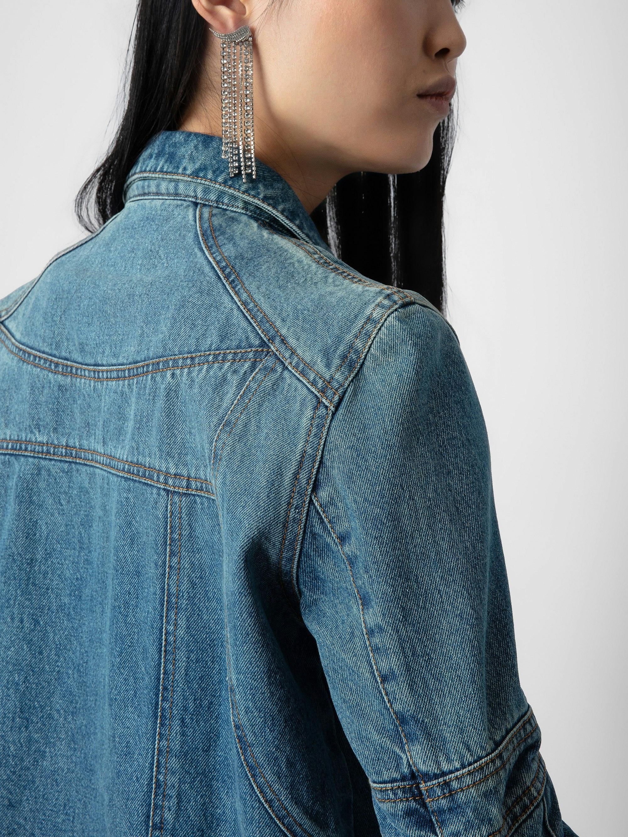 Bons Denim Jacket - 4