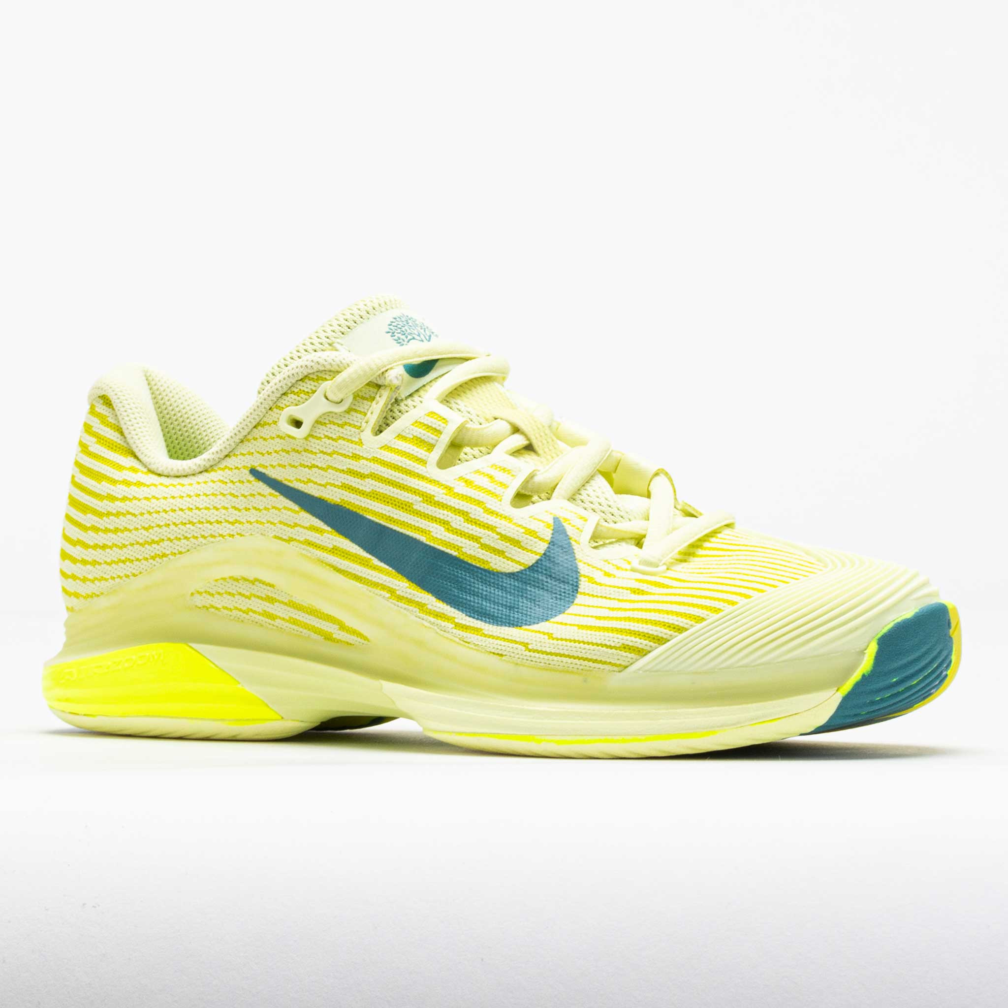 Nike Vapor 12 Premium Women's Luminous Green/Mineral Teal - 5