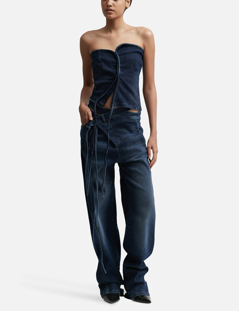 SIGNATURE WRAP DENIM 4