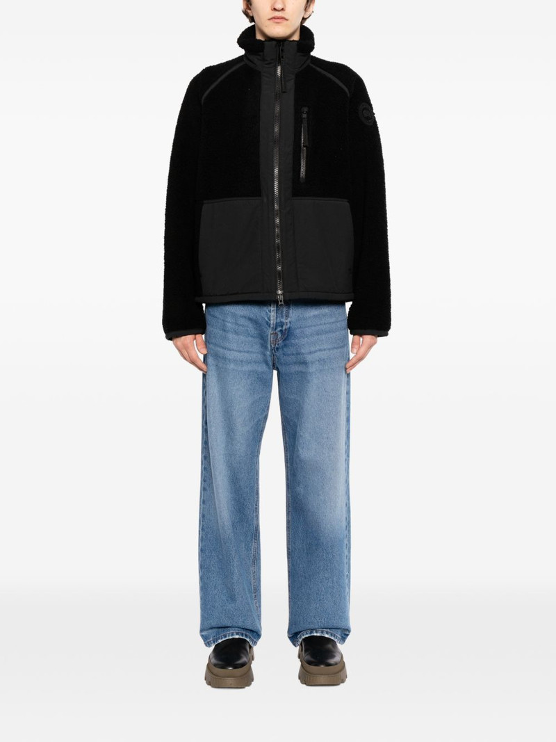 Canada Goose Westport fleece jacket outlook