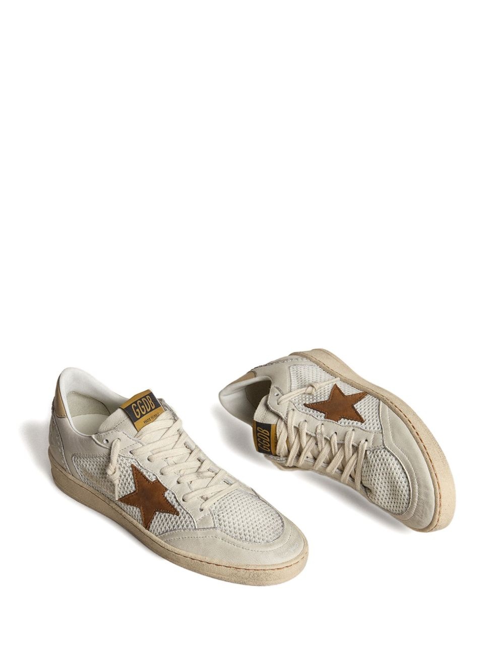 Ball Star leather sneakers - 2