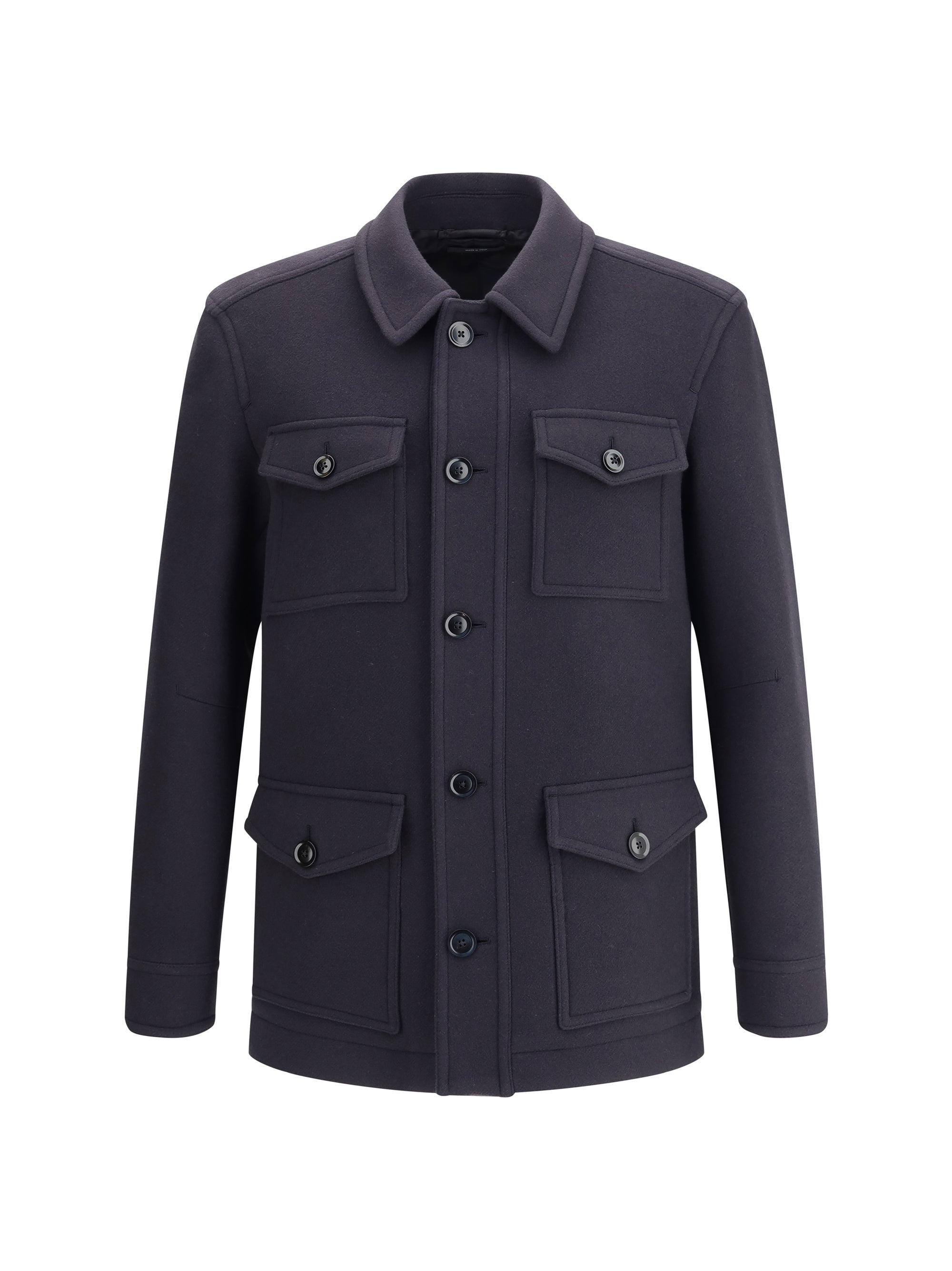 Tom Ford Men Double Splittable Jacket - 1
