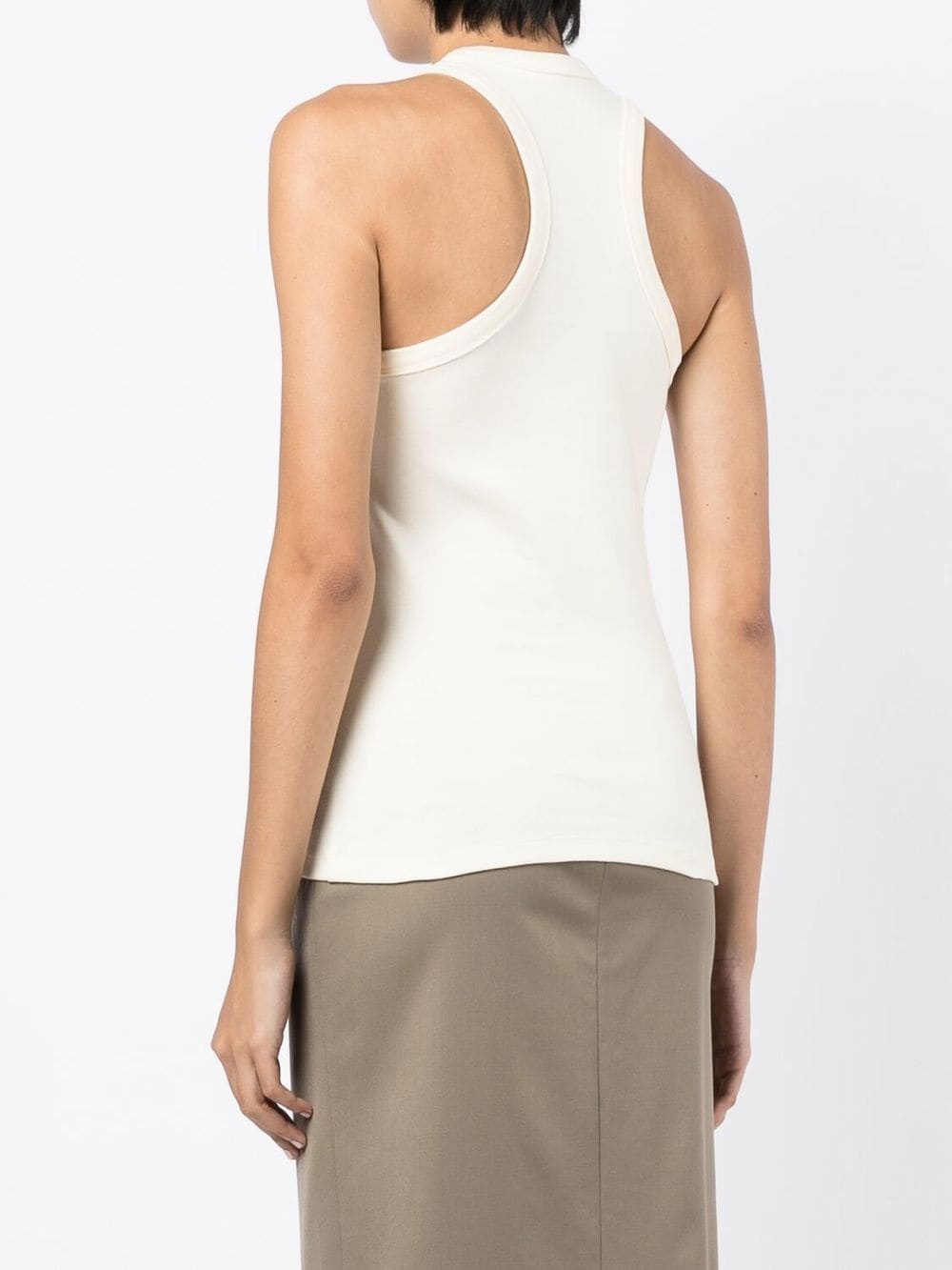 sleeveless tank top - 4