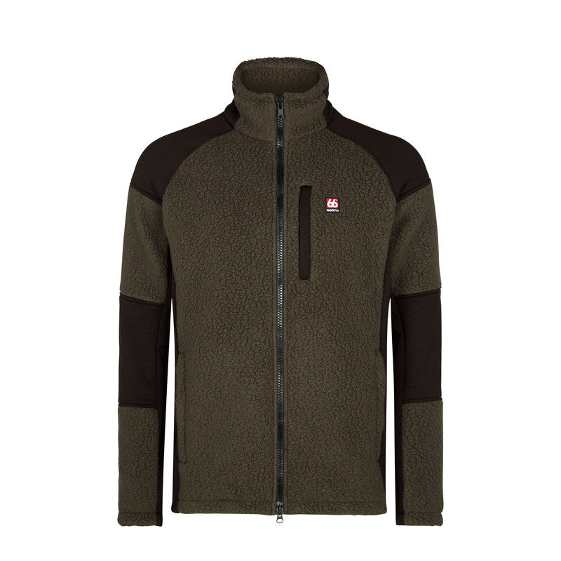 Tindur Polartec® Thermal Pro® fleece jacket 1