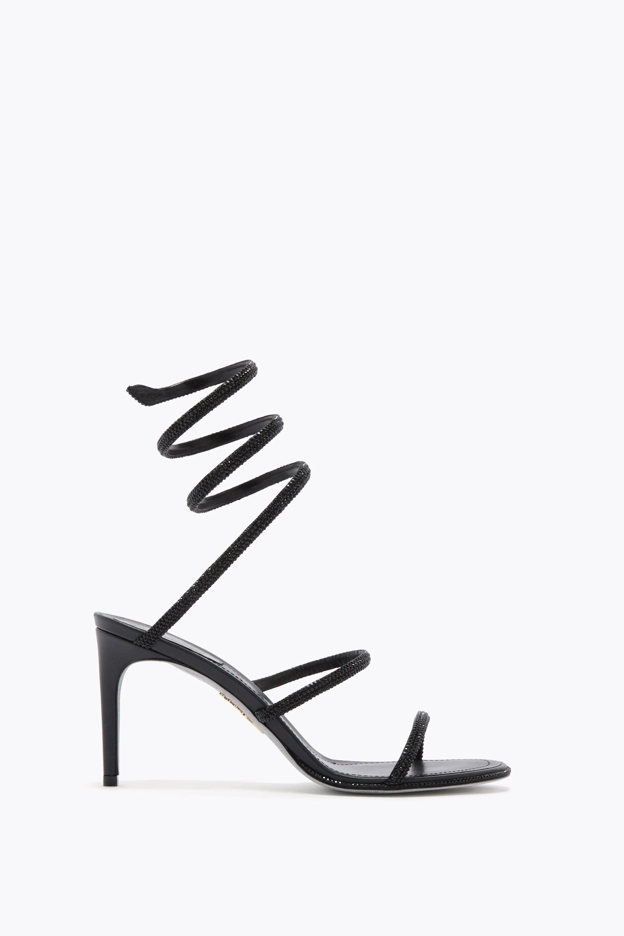 CLEO BLACK SANDAL 80 - 1