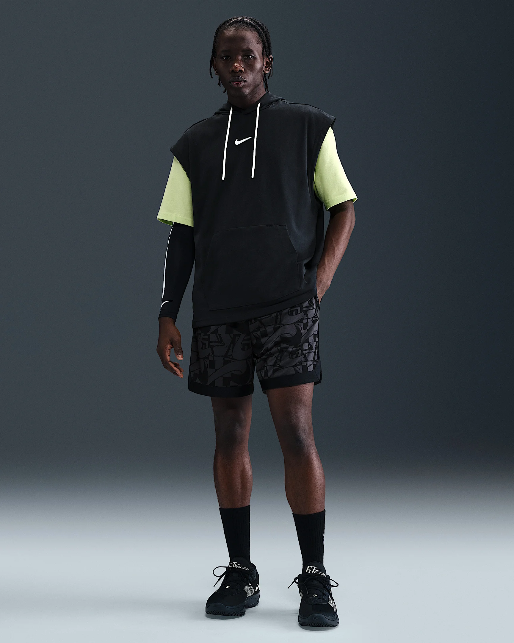 Giannis DNA Men's Dri-FIT 6" Basketball Shorts - 1