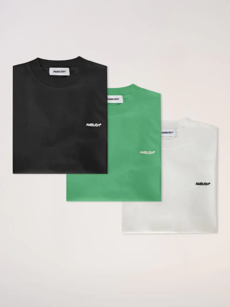 T-SHIRTS TRIPACK - 1