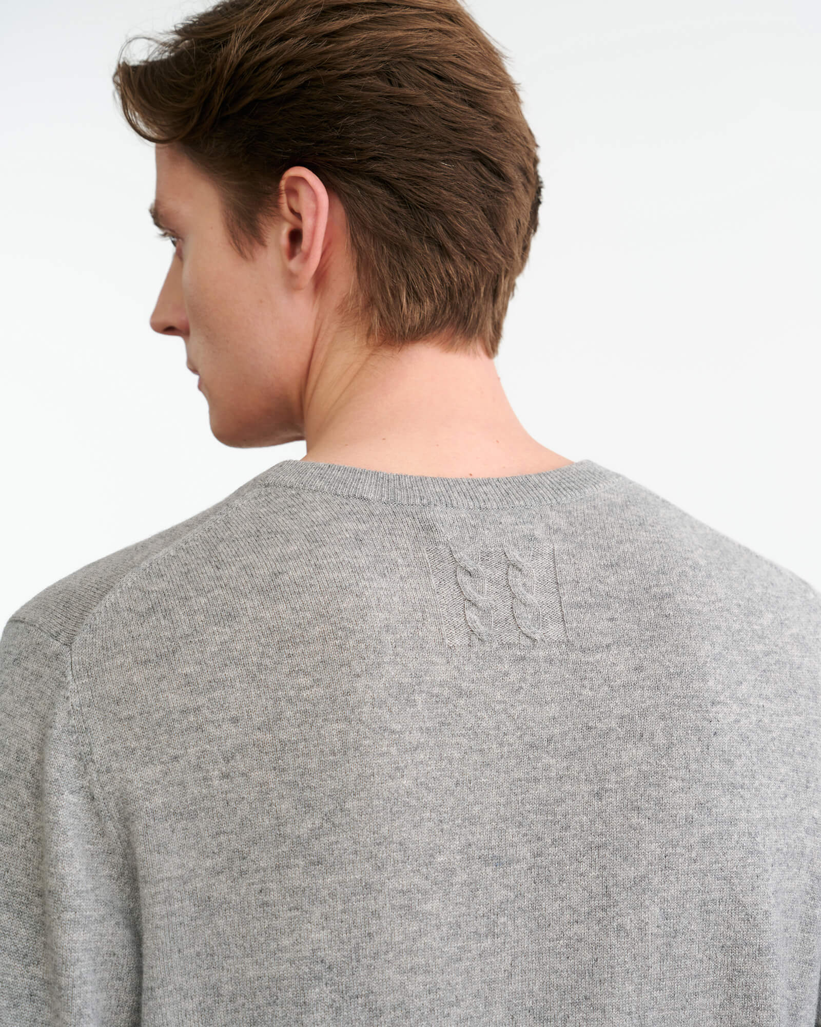 JULIUS CASHMERE SWEATER - 3