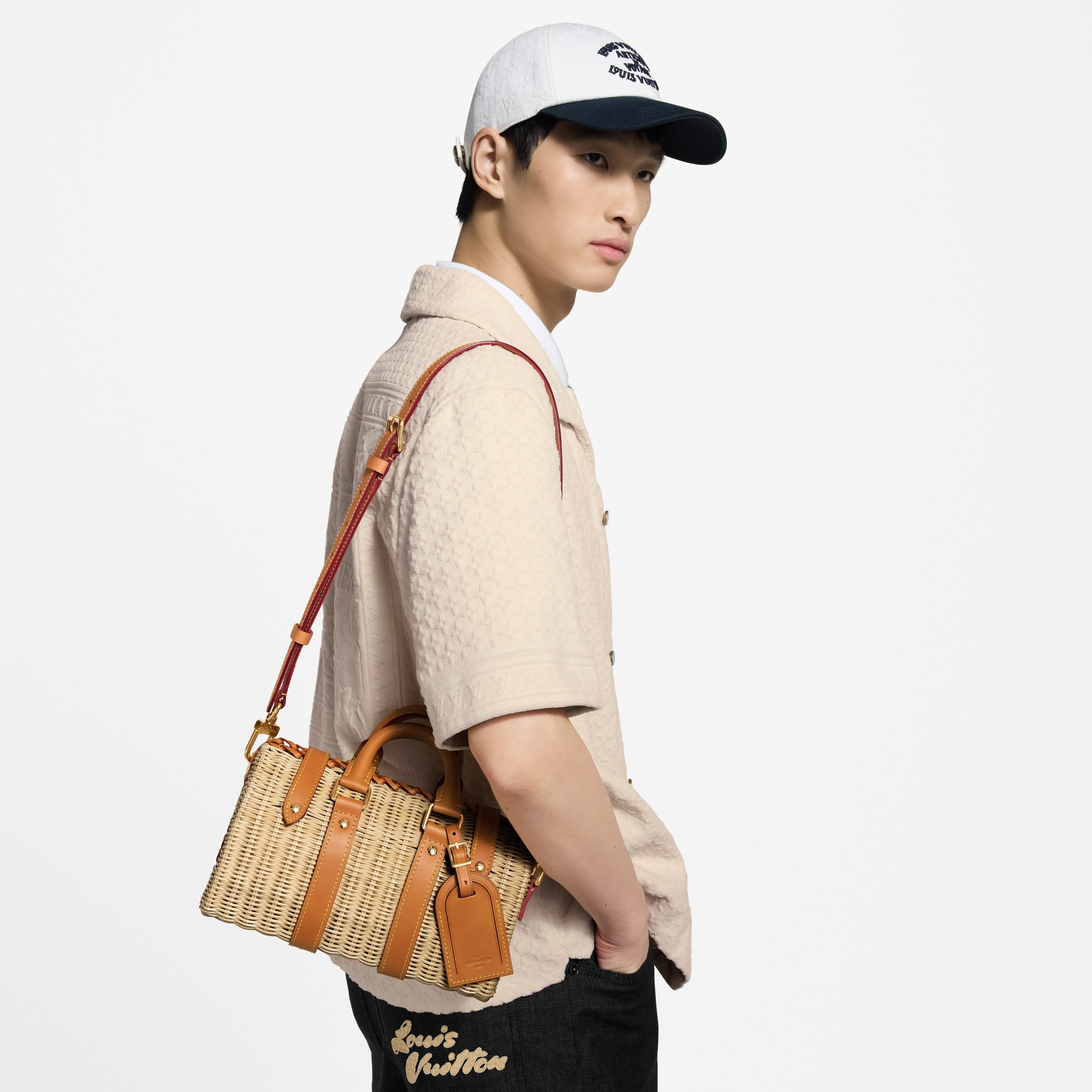 Keepall Bandoulière 25 - 6