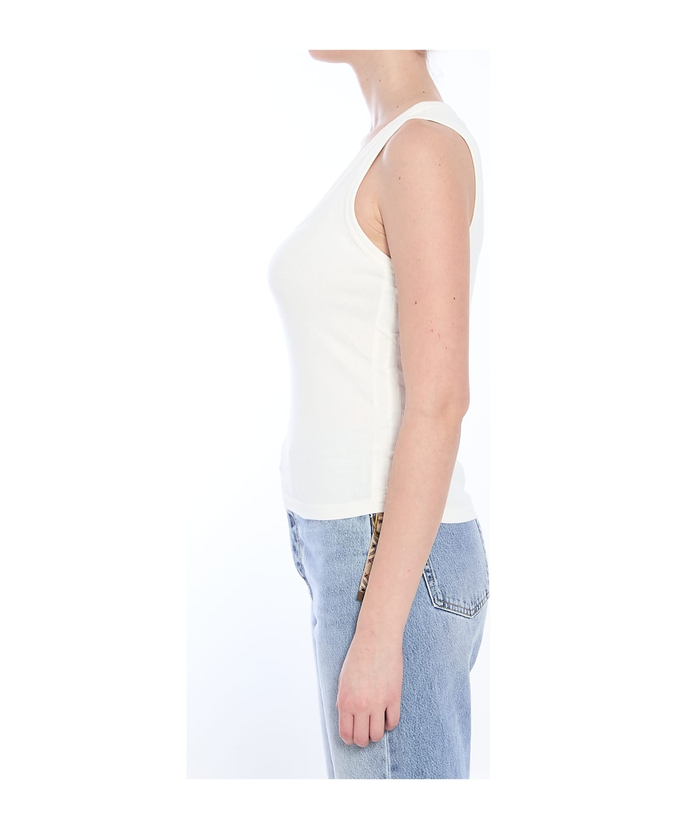Festival-style Tank Top - 3