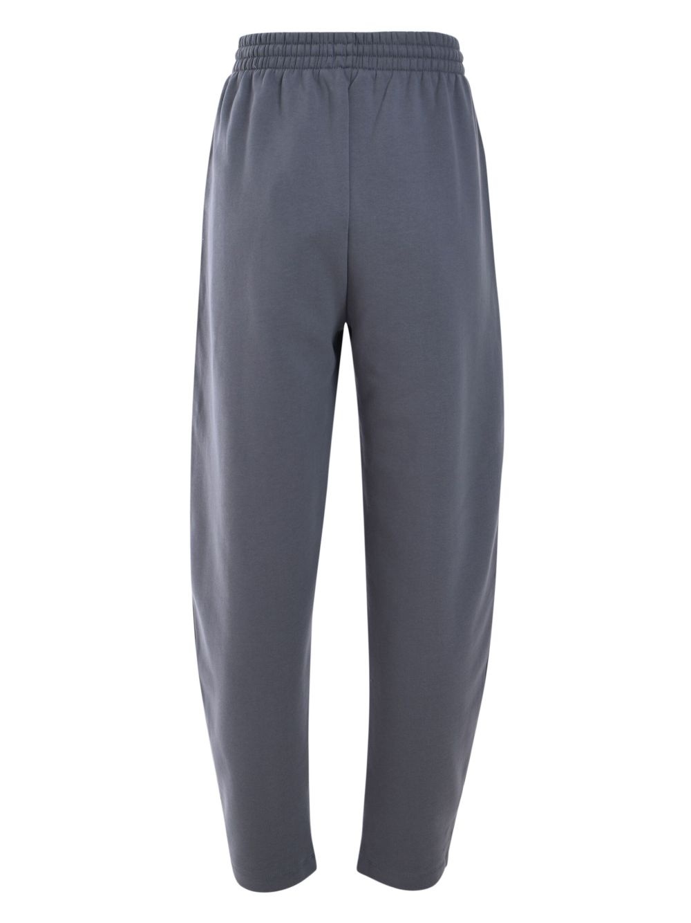 barrel-leg trousers - 2