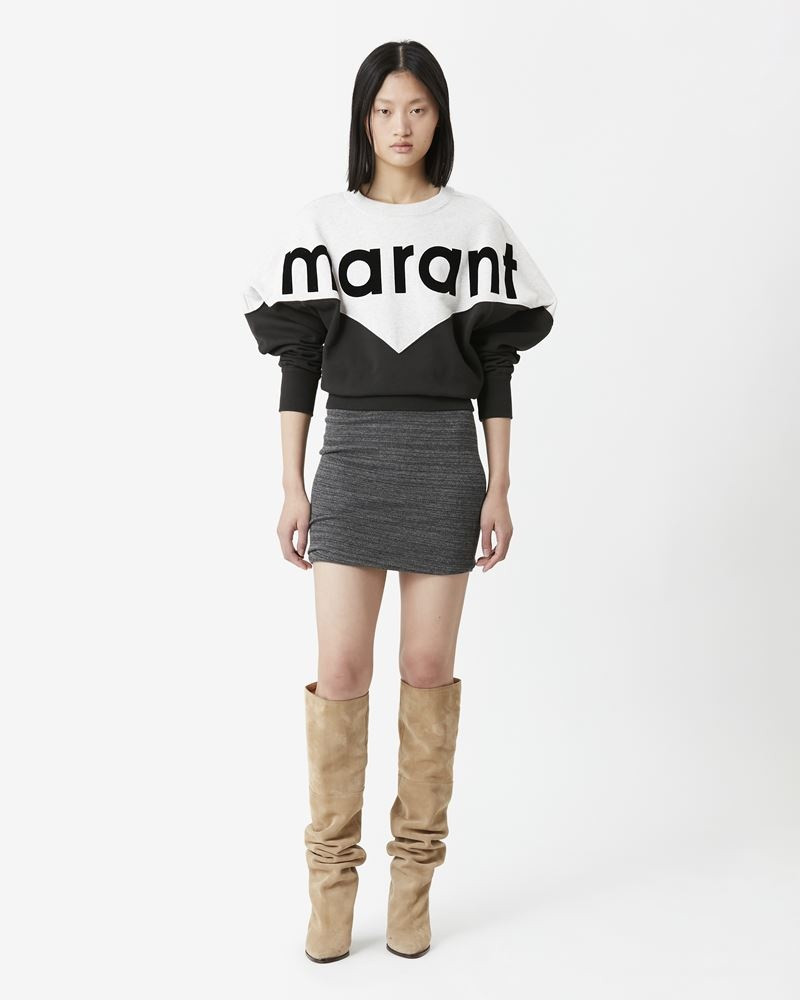 Isabel Marant Étoile JALNA MINI SKIRT outlook