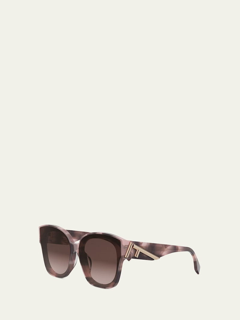 FENDI First FE40098I Sunglasses outlook