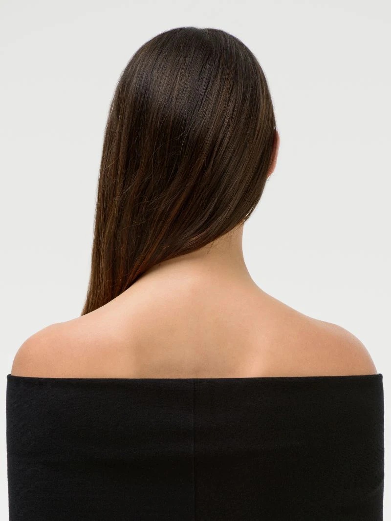 KNITTED BAND TOP - 8