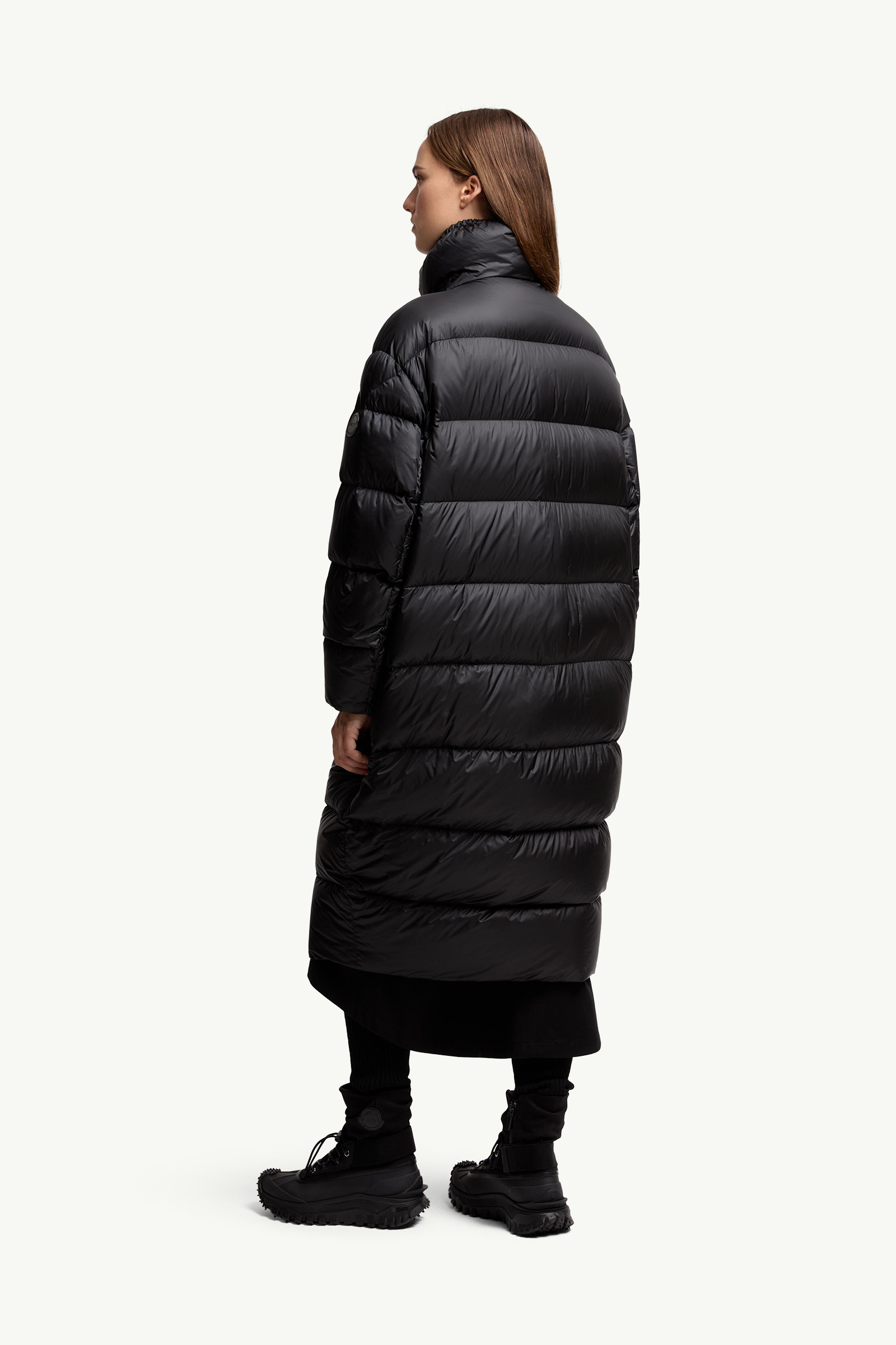 Moncler x EE72 by Edward Enninful Thiol Long Down Jacket - 5