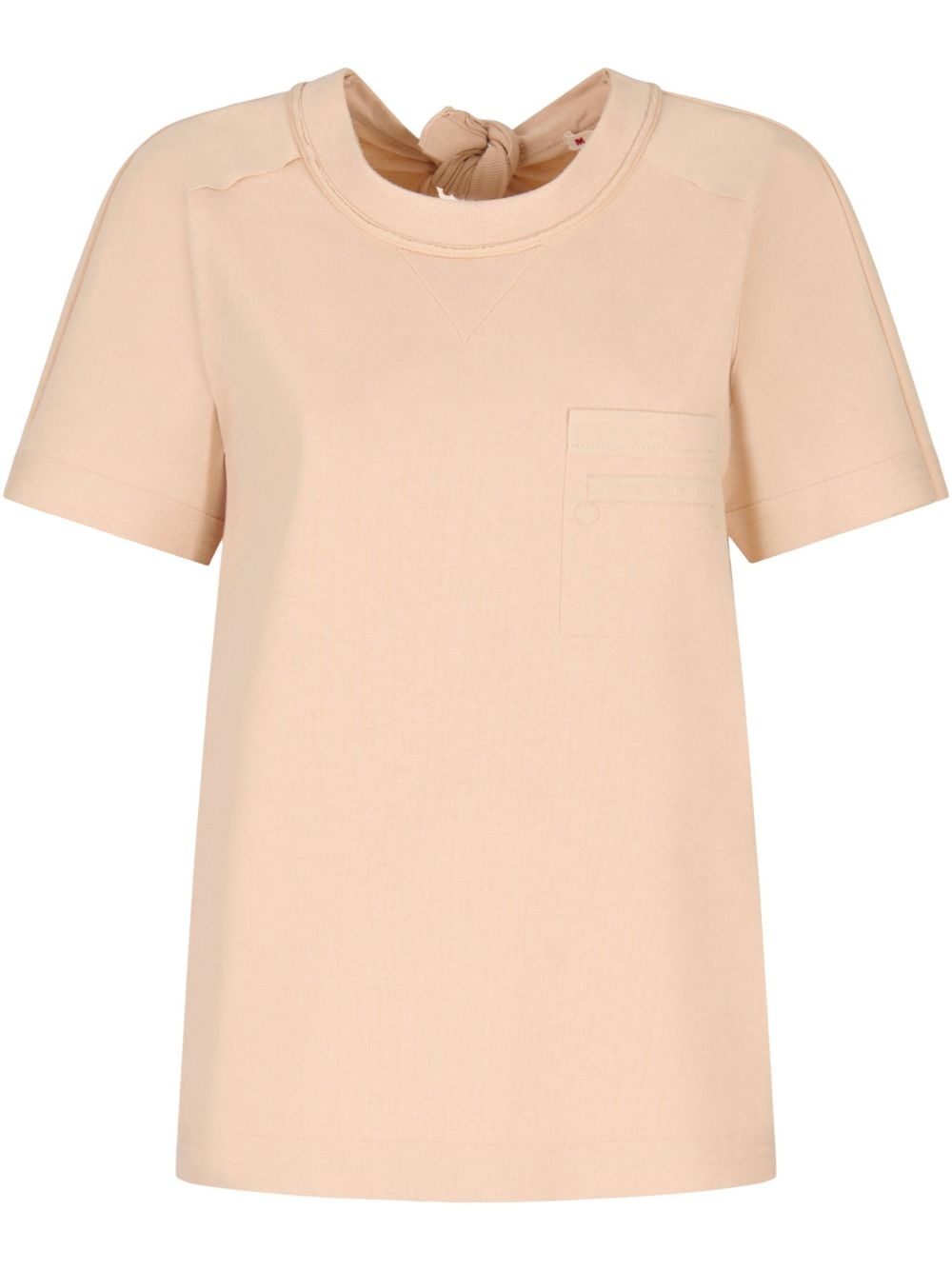cotton t-shirt - 1