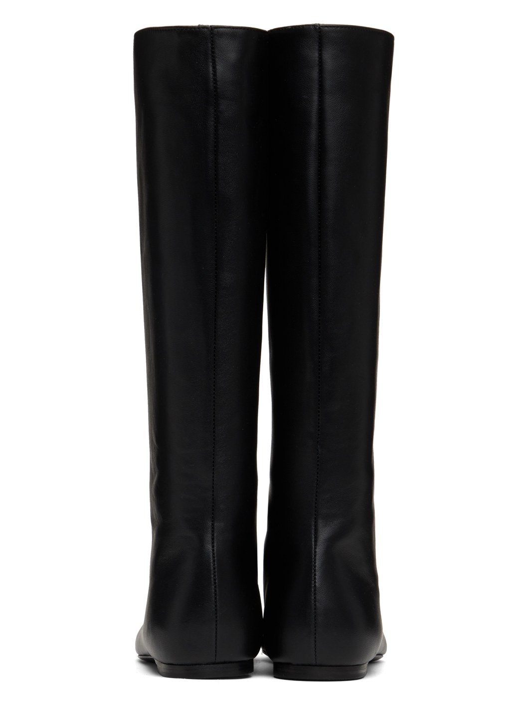 Black Magnolia Boots - 2