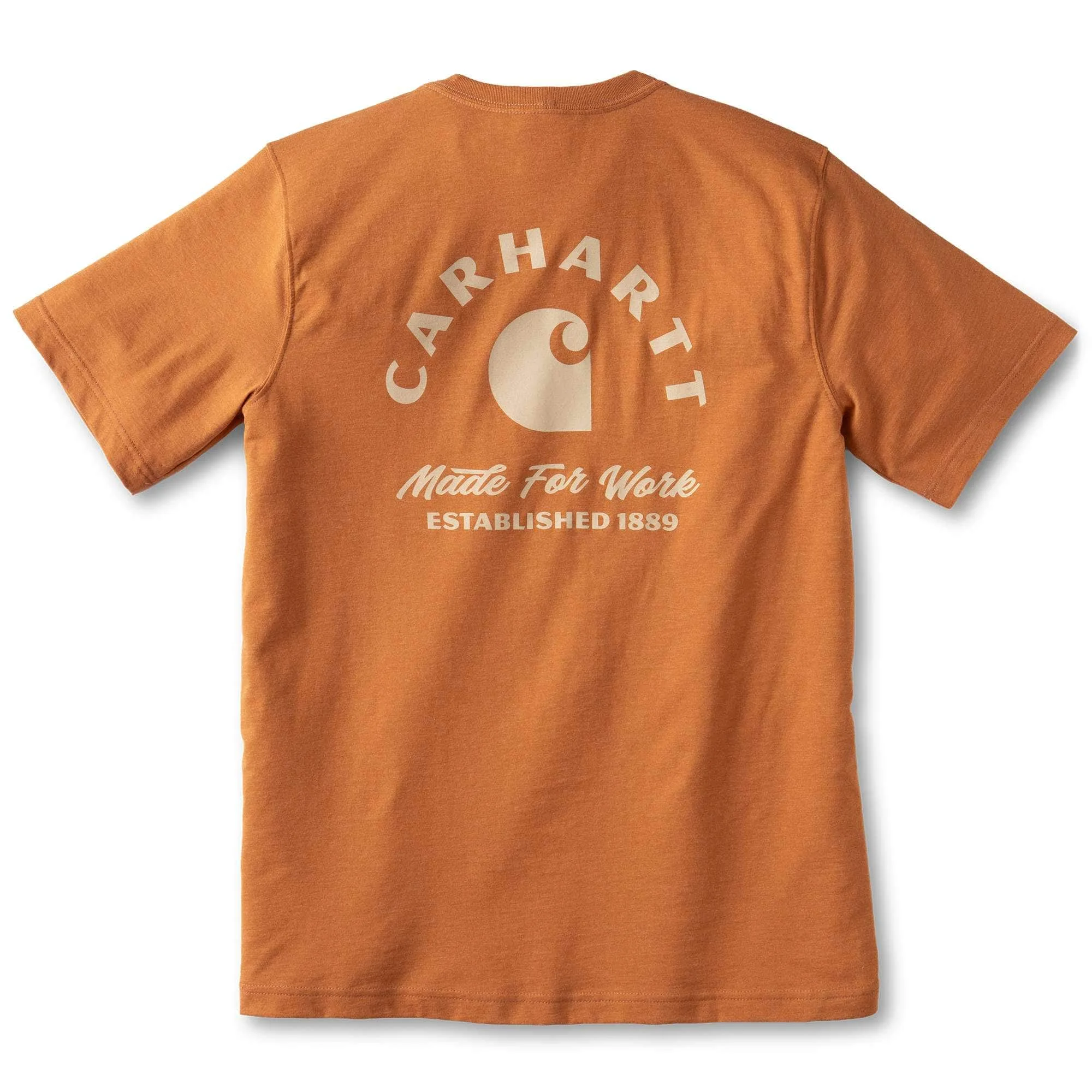 Irvine Relaxed Work T-Shirt - 1