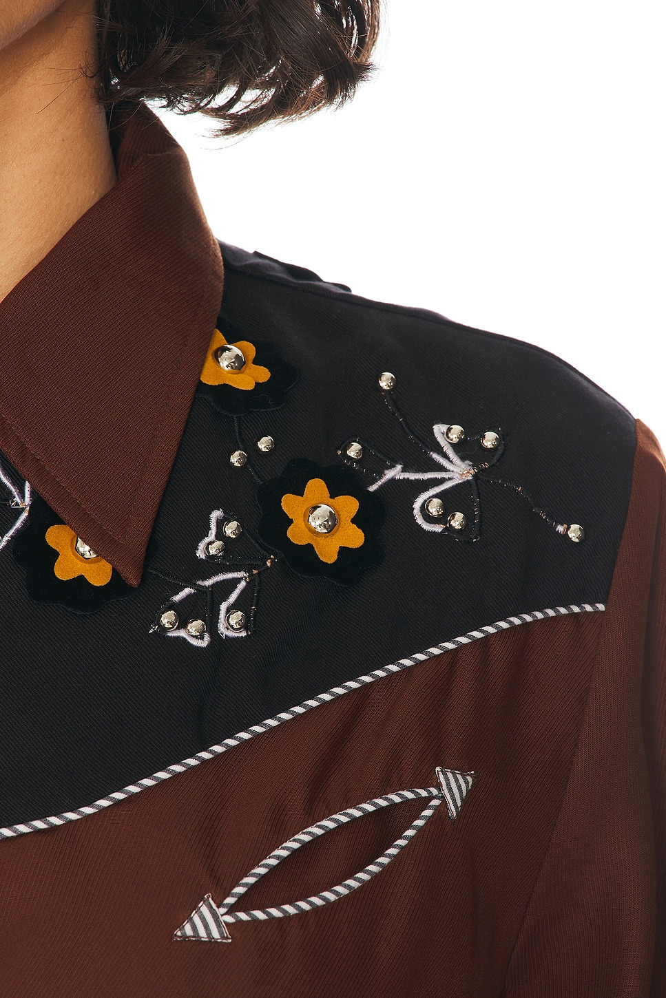 Abilene Western Shirt - 5